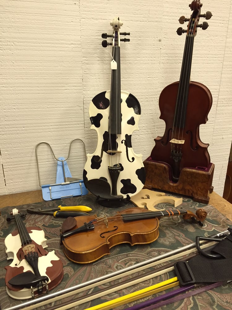 WILSON FINE VIOLINS Updated September 2024 10 Photos 725 S Adams Rd, Birmingham, Michigan