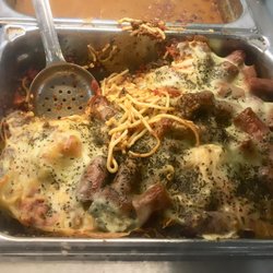 Larson Cafe - They got creative today