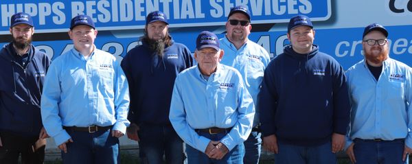 Chipps Residential Services Logo