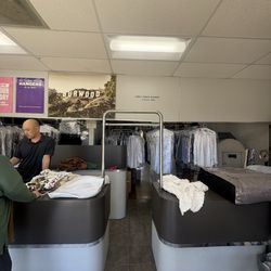 Burwood Cleaners - Inside