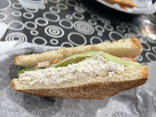 Chicken Salad Chick by null