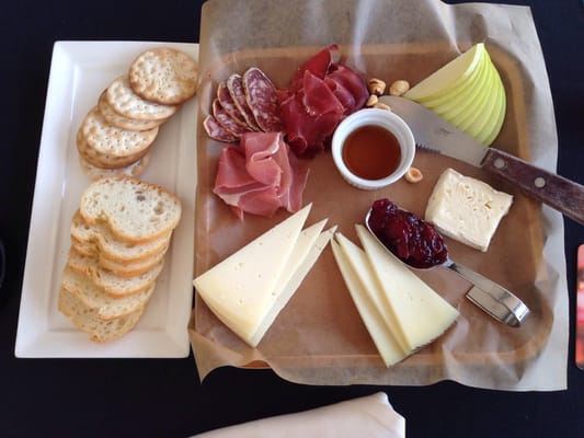 Sonoma Wine & Cheese by null