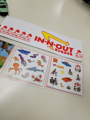 Menu photo 8 In-N-Out Burger Chula Vista, CA Menu photo 8 In-N-Out Burger Chula Vista, CA