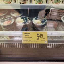 Safeway - Wrong pricing.. priced at $ 5.49 cashier but cashier charged at $5.99..