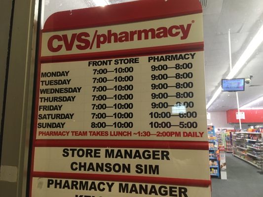 CVS PHARMACY - Updated December 2025 - 33 Photos & 108 Reviews - 4242 ...