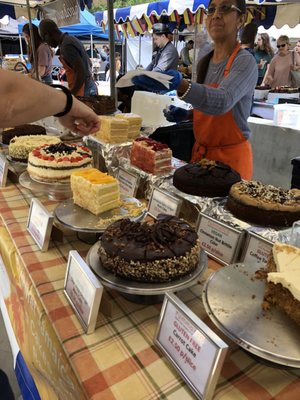 Duke of York Square Food Market by null