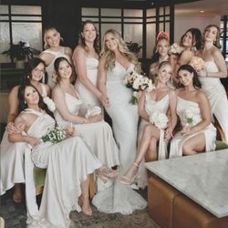 Blush Beauty Studio - Charleston Wedding, Bridal Party
