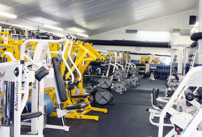 Social spots from Performance Health and Fitness