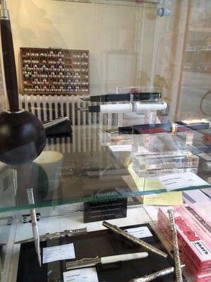Pen Store by null