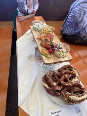 Paulaner Festzelt by null