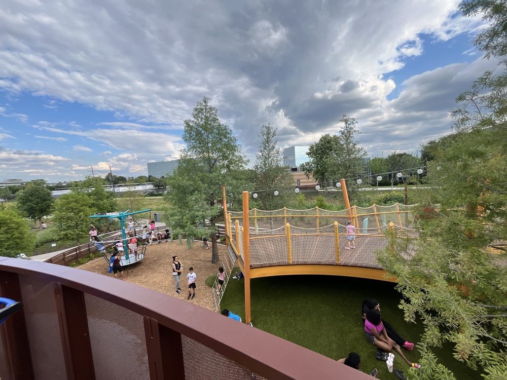 Hermann Park Garden Center