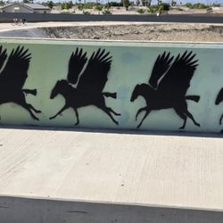 Indio Chamber of Commerce - Fred Waring Art Bridge  08-16-2026