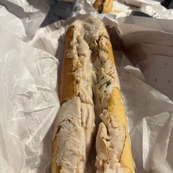 Phil & Jim's Steaks & Hoagies - Large Italian 'Special' Hoagie