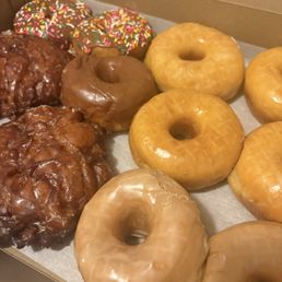 Apple Fritters