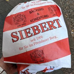 Bäckerei und Konditorei Siebert - @endoedibles on Instagram 07/05/22