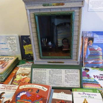 Hans Christian Andersen Museum - More Princess and the Pea - Museums Near Me - Solvang, California