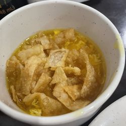 King House Chinese Restaurant - Egg drop soup