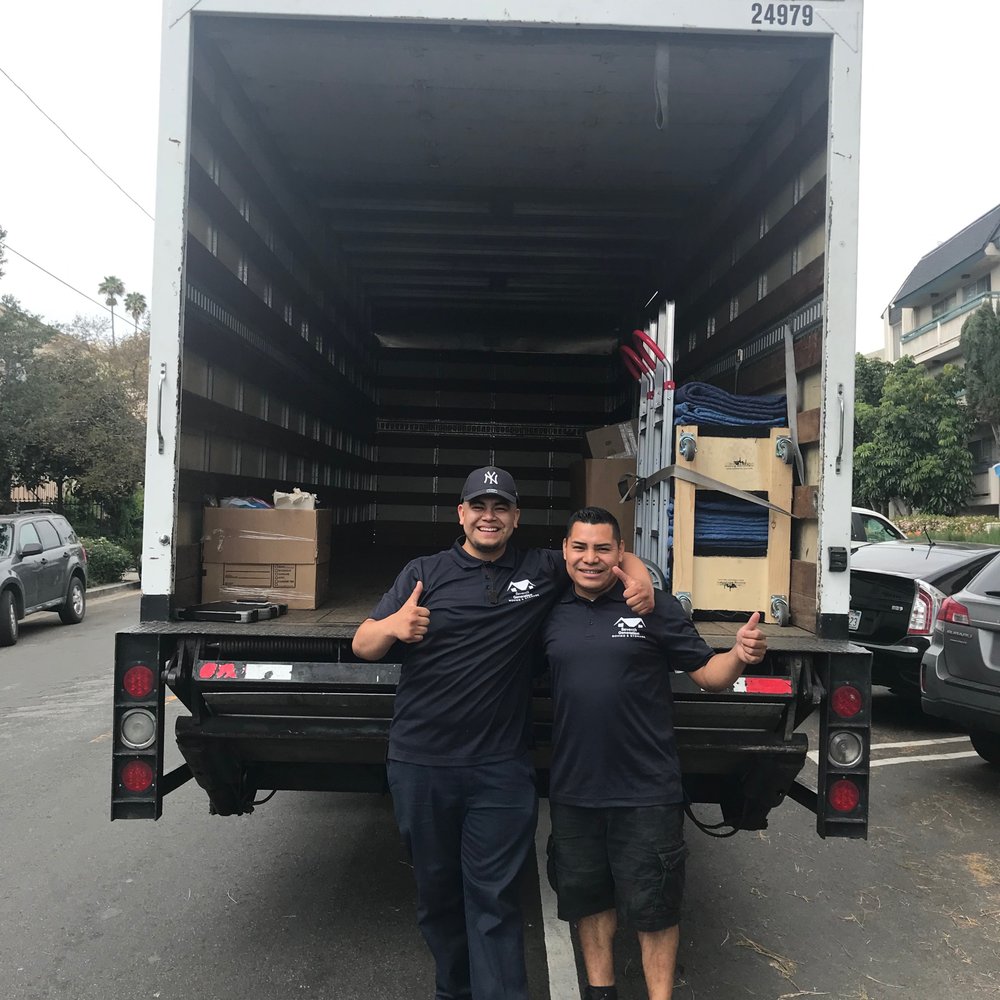Seventh Generation Moving & Storage - Movers Near Me - Chatsworth, California Seventh Generation Moving & Storage - Movers Near Me - Chatsworth, California