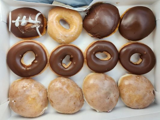 Krispy Kreme by null
