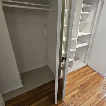 Midtown Flooring - More storage closets with new carpet. - Carpeting Near Me - Los Angeles, California