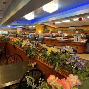 China Star Buffet - a view of the dining area - Chinese Near Me - Waite Park, Minnesota China Star Buffet - a view of the dining area - Chinese Near Me - Waite Park, Minnesota