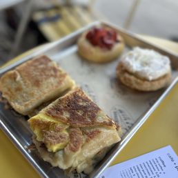 BEC Scallion Pancake