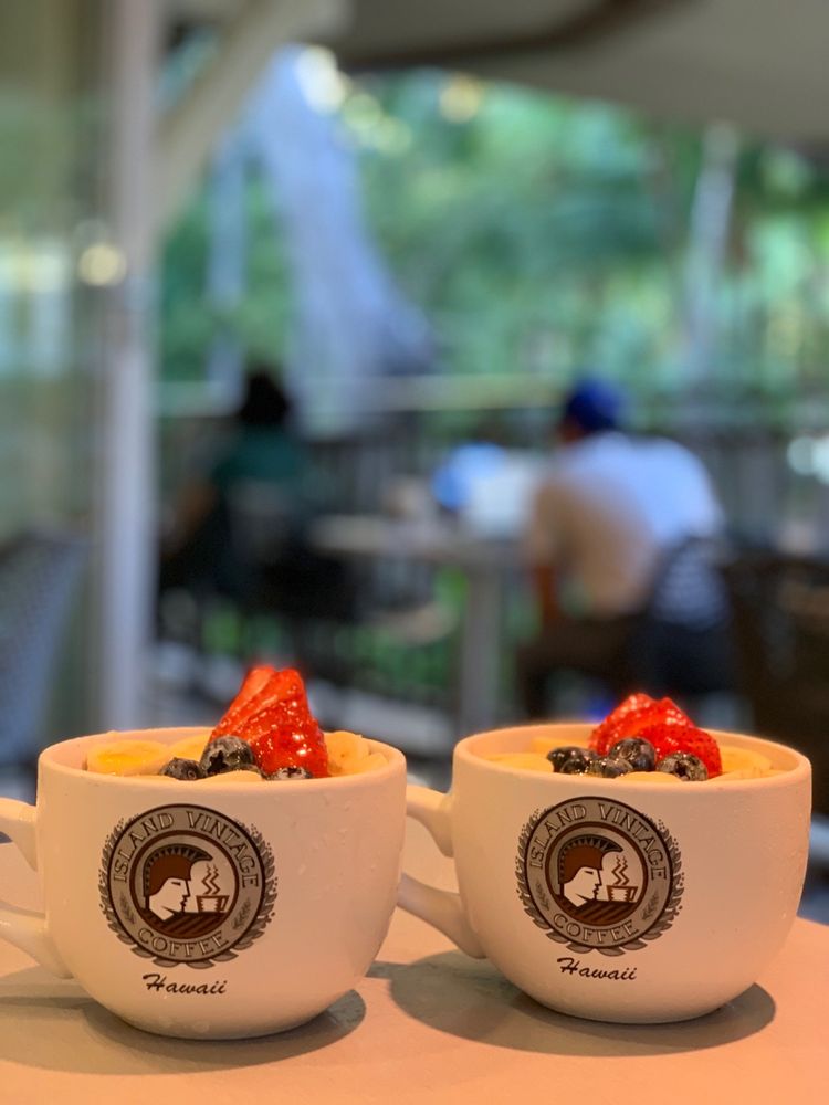 ISLAND VINTAGE COFFEE 5258 Photos & 3037 Reviews 2301 Kalakaua Ave, Honolulu, Hawaii