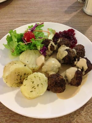 Fika Swedish Cafe and Bistro by null