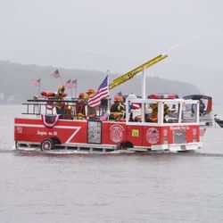 Wilsonville Campground & Recreation Area - Wally Fest 2014