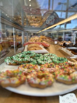 Paris Baguette by null