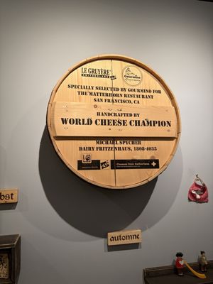 Matterhorn Restaurant and Bakery by null