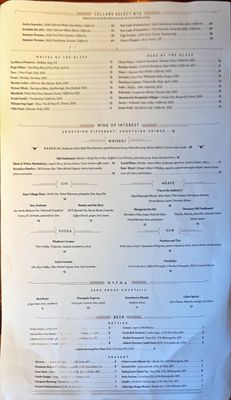 Menu photo 5 Baldamar Roseville, MN