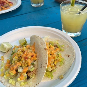 Ocean Street Tacos - Shrimp Taco & margarita - Tacos Near Me - Jacksonville, Florida