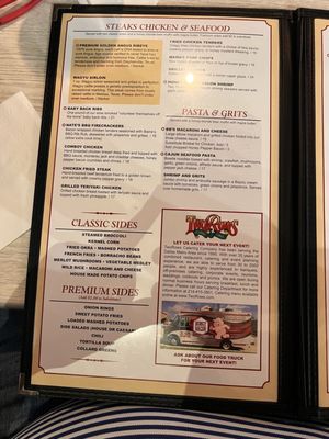 TwoRows Classic Grill by null