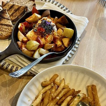 Lazy Lane - Sunday hh Brie and truffle fries ! - New American Near Me - Houston, Texas Lazy Lane - Sunday hh Brie and truffle fries ! - New American Near Me - Houston, Texas