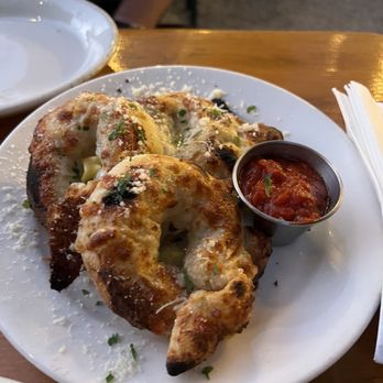 Pitfire Pizza - CHEESY KNOTS - Pizza Near Me - North Hollywood, California Pitfire Pizza - CHEESY KNOTS - Pizza Near Me - North Hollywood, California