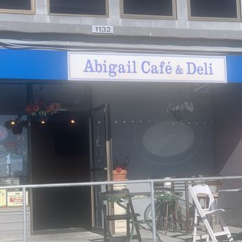 Abigail's Moroccan Cuisine - Moroccan Near Me - Alameda, California