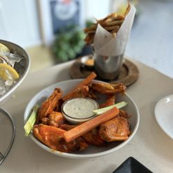 American Brass - Buffalo wings
