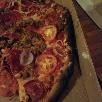 Fireside Pizza - Pizza Near Me - Cincinnati, Ohio