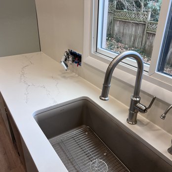 Richstone Surfaces - Ceasarstone countertop - Countertop Installation Near Me - Chantilly, Virginia