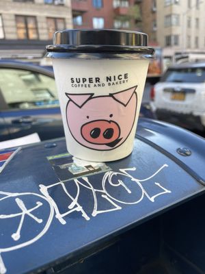 Super Nice Coffee and Bakery by null