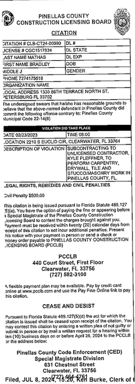 Slide of AABCO Home Inspections