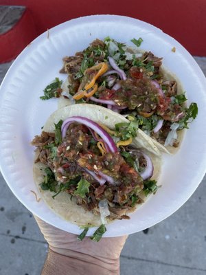 Carnitas El Artista by null
