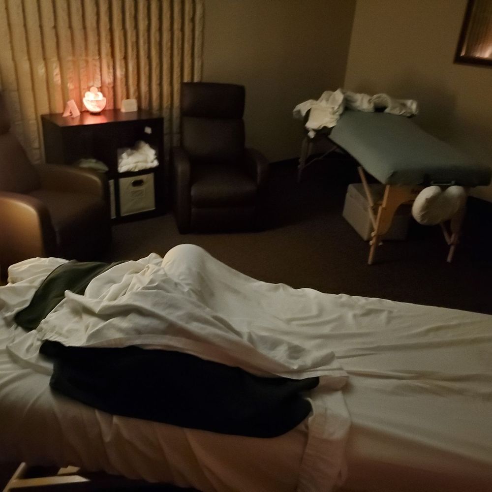 Serenité Massage - Couples massage set up - Massage Near Me - Houston, Texas