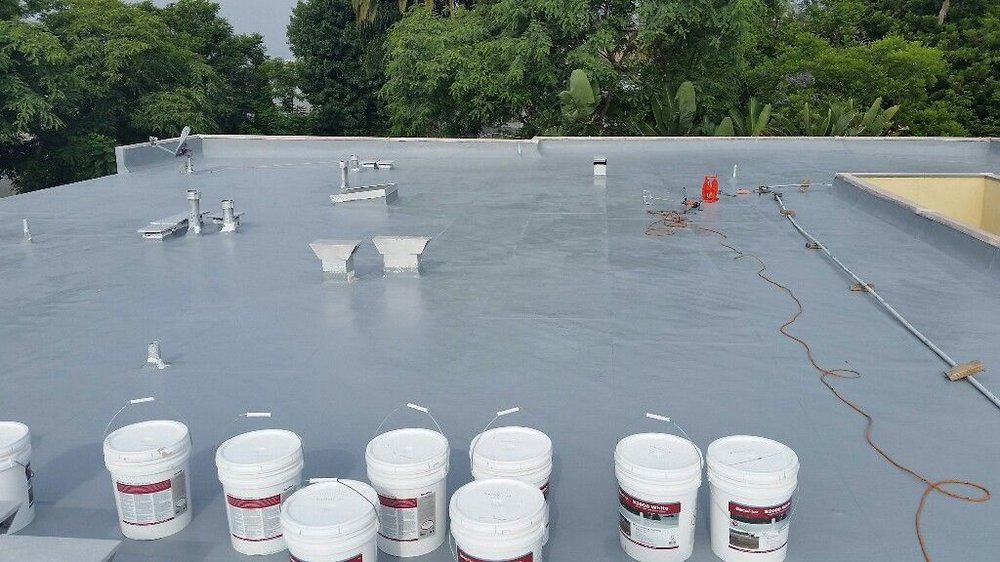 Slide of Roof Repairs & Maintenance