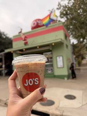 Jo's Coffee – South Congress by null Jo's Coffee – South Congress by null