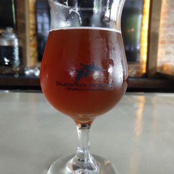 Death Ave - Beer - Greek Near Me - New York, New York Death Ave - Beer - Greek Near Me - New York, New York