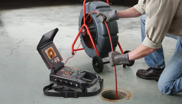 Slide of Miracle Plumbing