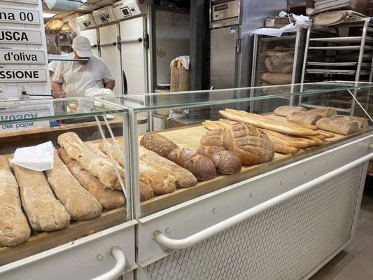 Bricco Panetteria by null