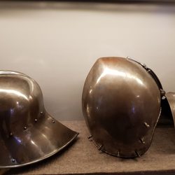 Cadolzburg - Helme